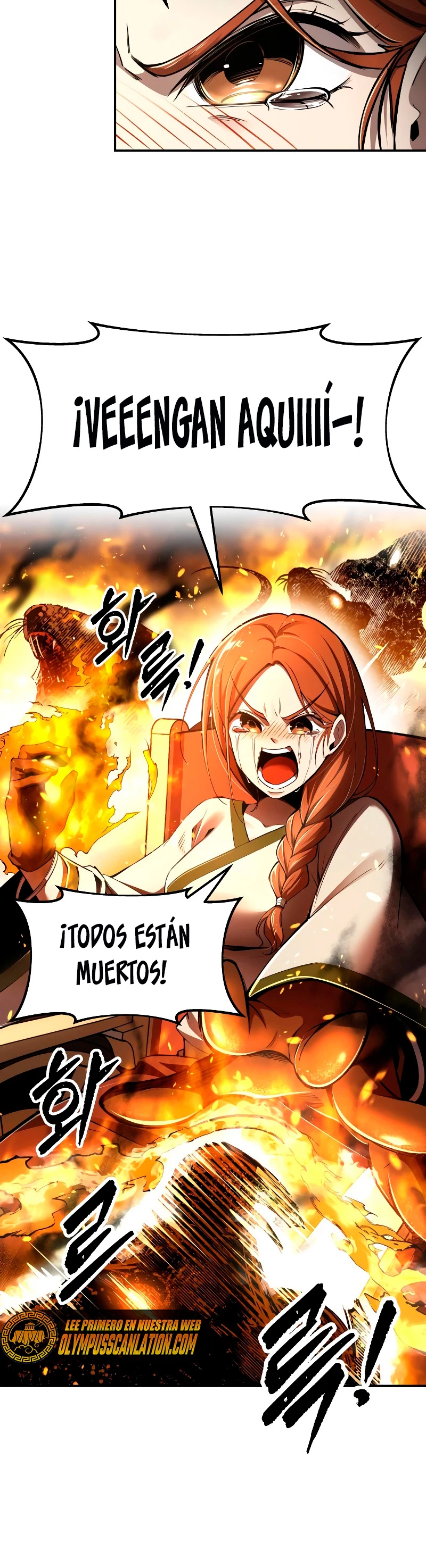 Me Converti En El Tirano De Un Juego De Defensa Capitulo 32 página 48