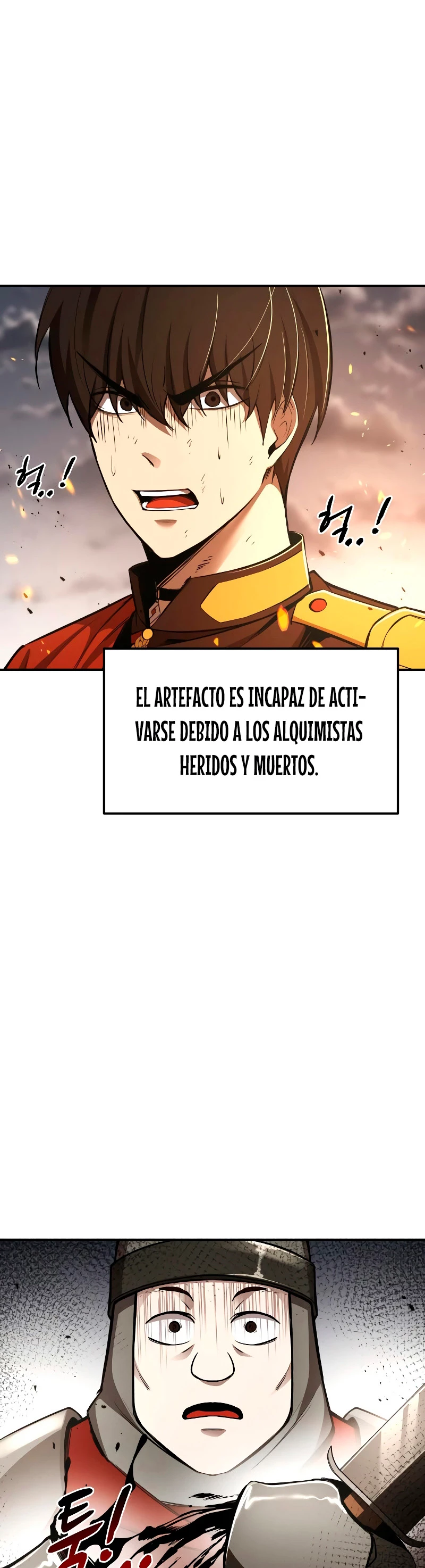 Me Converti En El Tirano De Un Juego De Defensa Capitulo 32 página 49