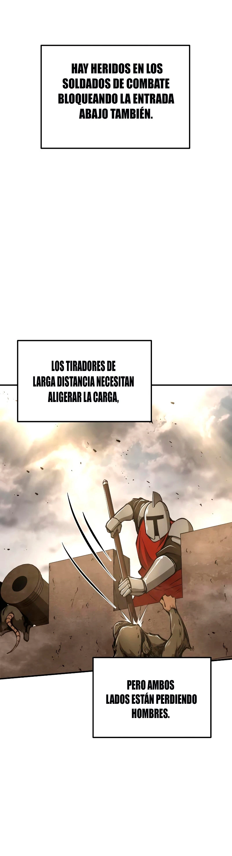 Me Converti En El Tirano De Un Juego De Defensa Capitulo 32 página 51