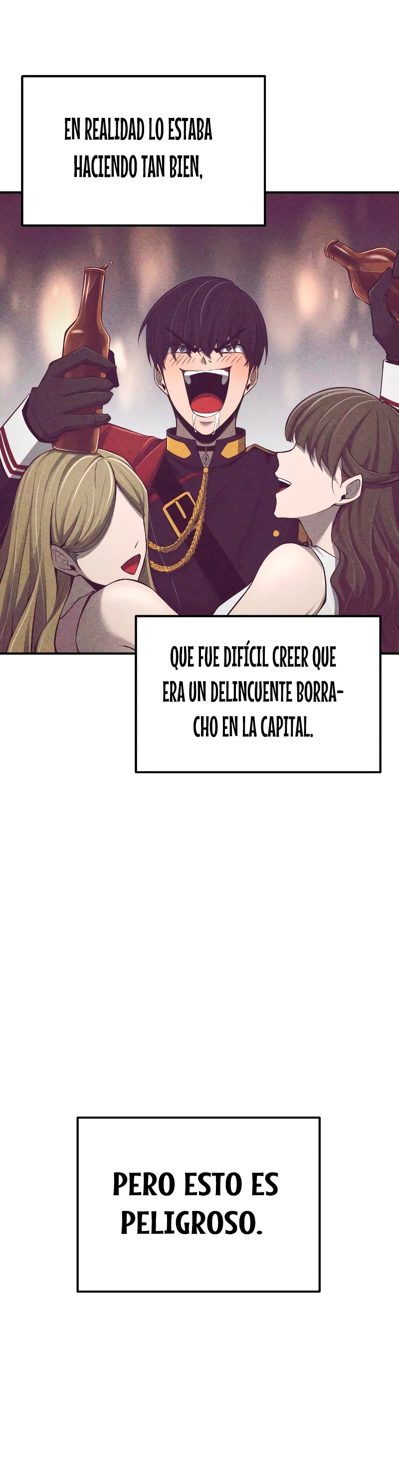 Me Converti En El Tirano De Un Juego De Defensa Capitulo 32 página 6