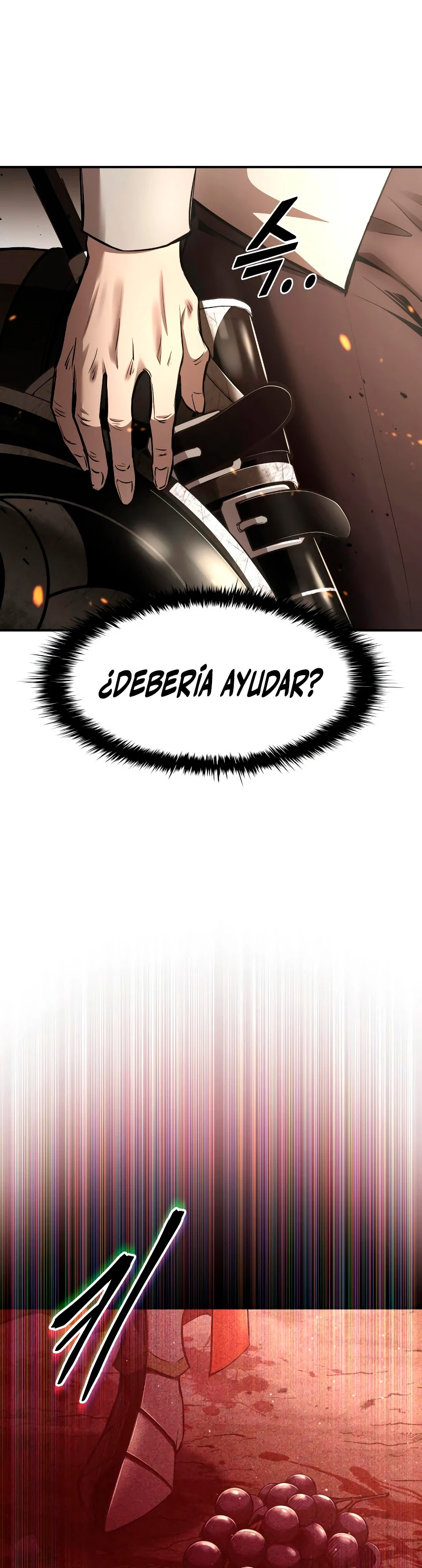 Me Converti En El Tirano De Un Juego De Defensa Capitulo 32 página 7