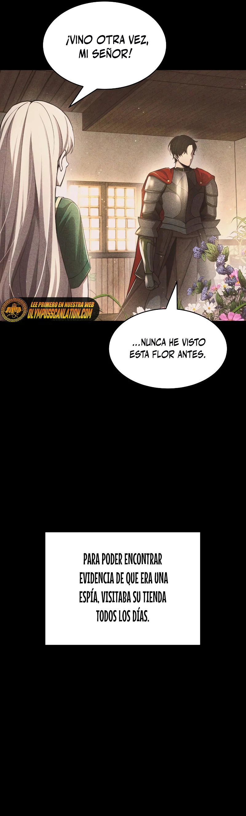Me Converti En El Tirano De Un Juego De Defensa Capitulo 33 página 12