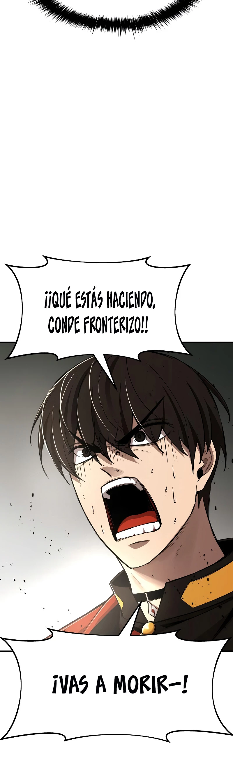Me Converti En El Tirano De Un Juego De Defensa Capitulo 33 página 19