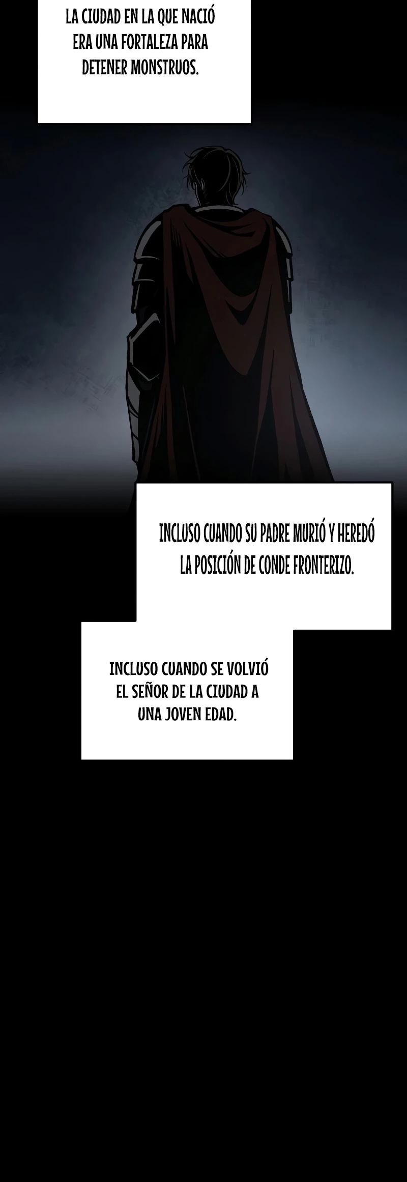 Me Converti En El Tirano De Un Juego De Defensa Capitulo 33 página 3