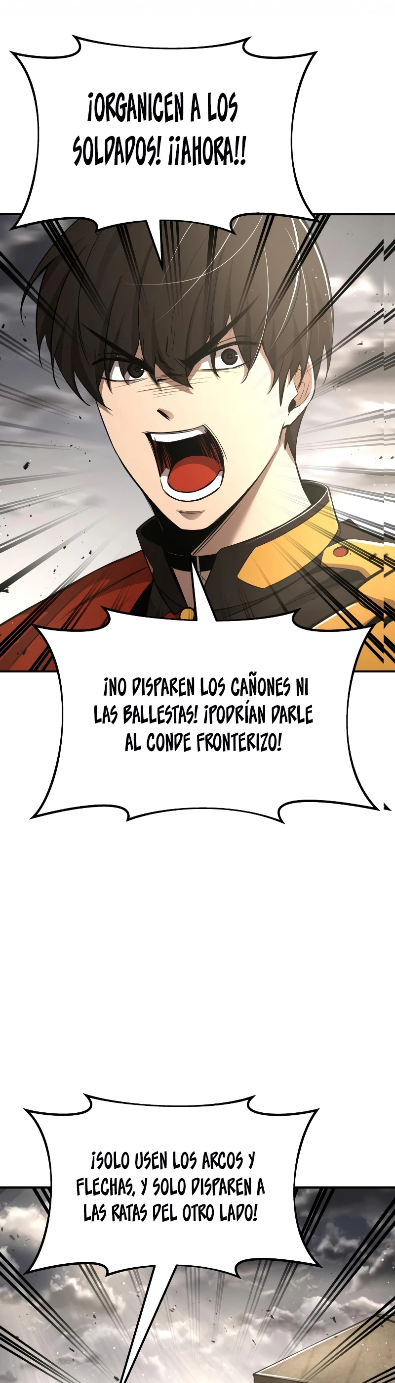 Me Converti En El Tirano De Un Juego De Defensa Capitulo 33 página 32