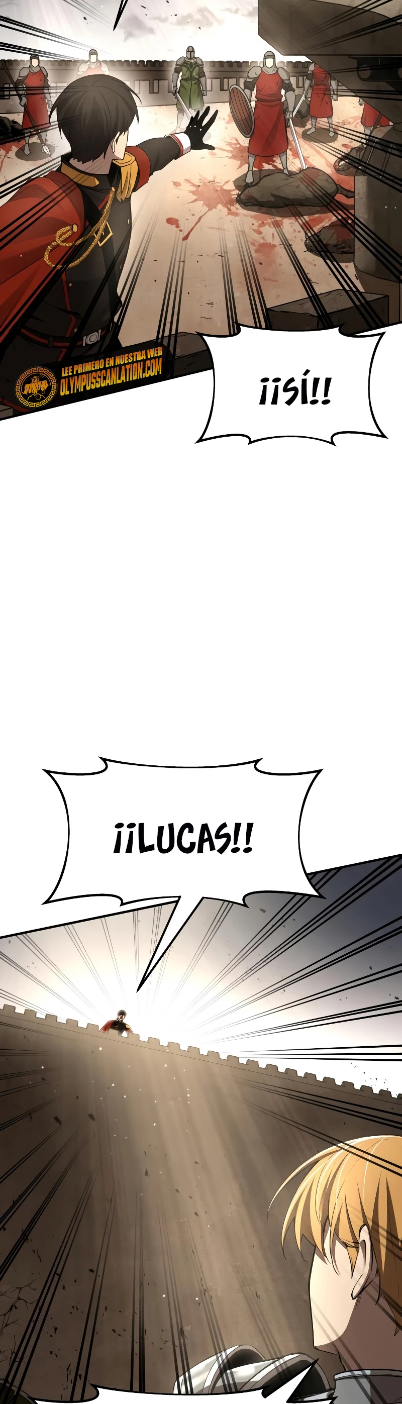 Me Converti En El Tirano De Un Juego De Defensa Capitulo 33 página 33