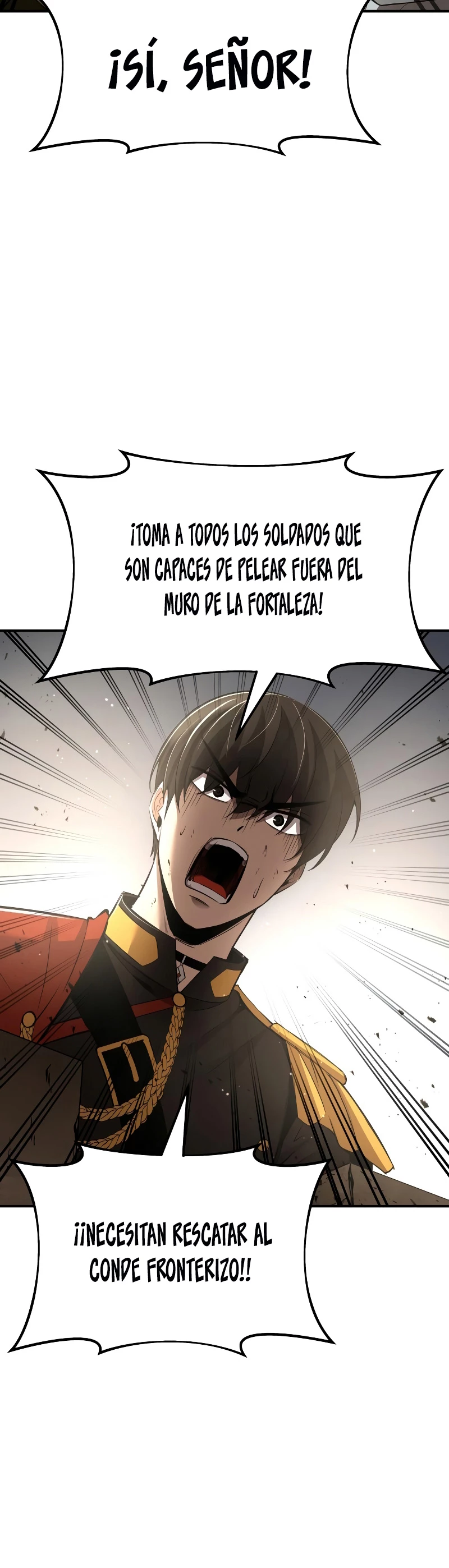 Me Converti En El Tirano De Un Juego De Defensa Capitulo 33 página 34