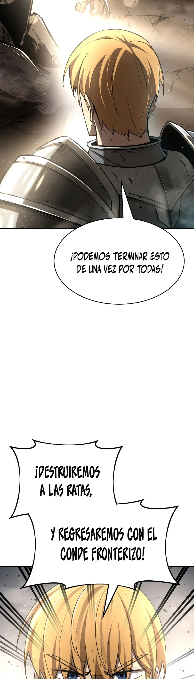 Me Converti En El Tirano De Un Juego De Defensa Capitulo 33 página 36