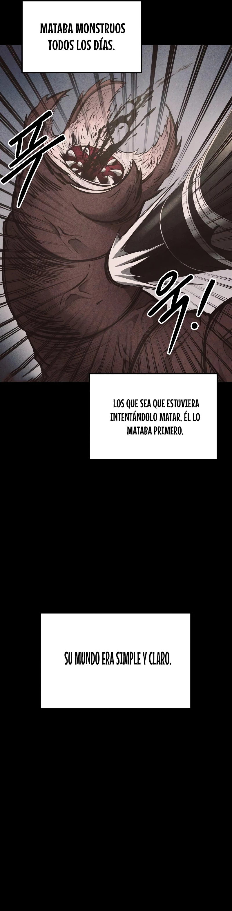 Me Converti En El Tirano De Un Juego De Defensa Capitulo 33 página 4