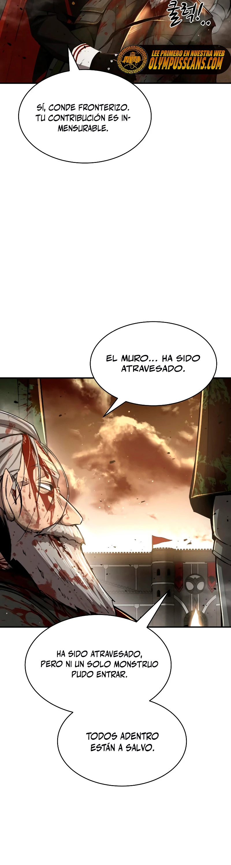 Me Converti En El Tirano De Un Juego De Defensa Capitulo 34 página 10