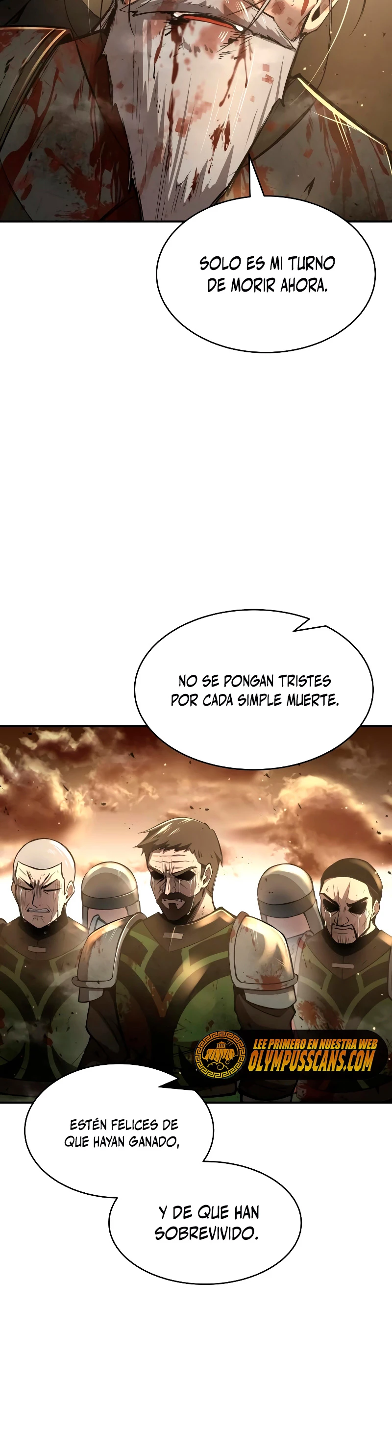 Me Converti En El Tirano De Un Juego De Defensa Capitulo 34 página 13