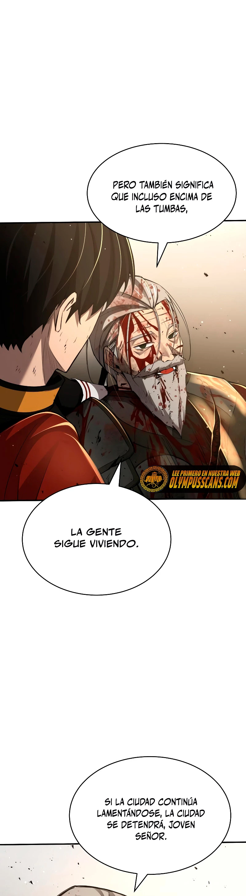 Me Converti En El Tirano De Un Juego De Defensa Capitulo 34 página 15