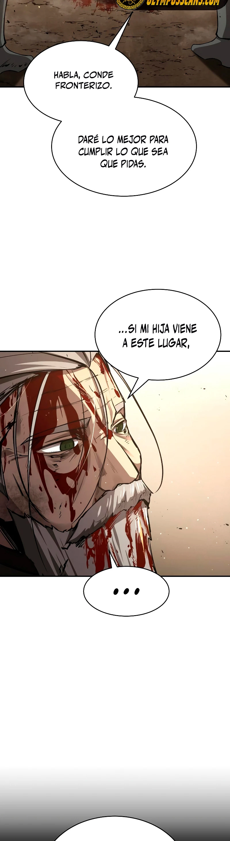 Me Converti En El Tirano De Un Juego De Defensa Capitulo 34 página 19
