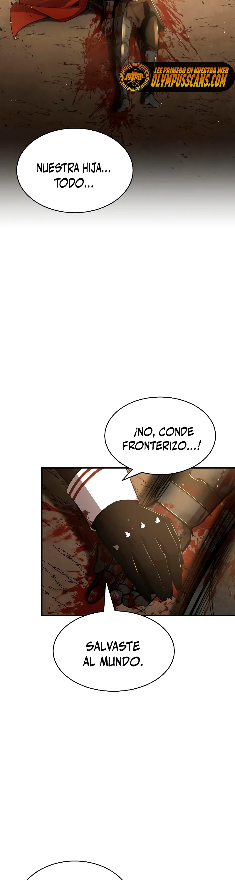 Me Converti En El Tirano De Un Juego De Defensa Capitulo 34 página 23