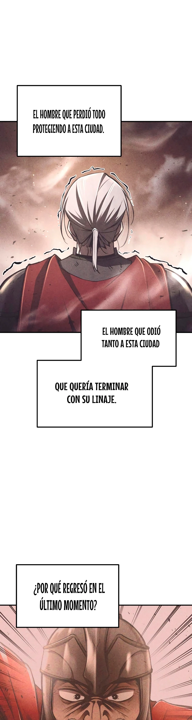 Me Converti En El Tirano De Un Juego De Defensa Capitulo 34 página 34