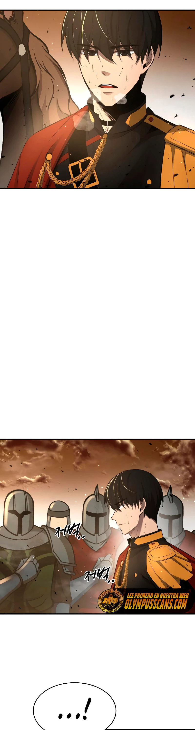 Me Converti En El Tirano De Un Juego De Defensa Capitulo 34 página 4