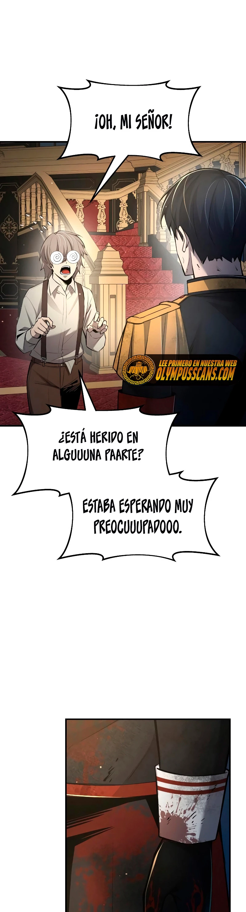 Me Converti En El Tirano De Un Juego De Defensa Capitulo 34 página 42