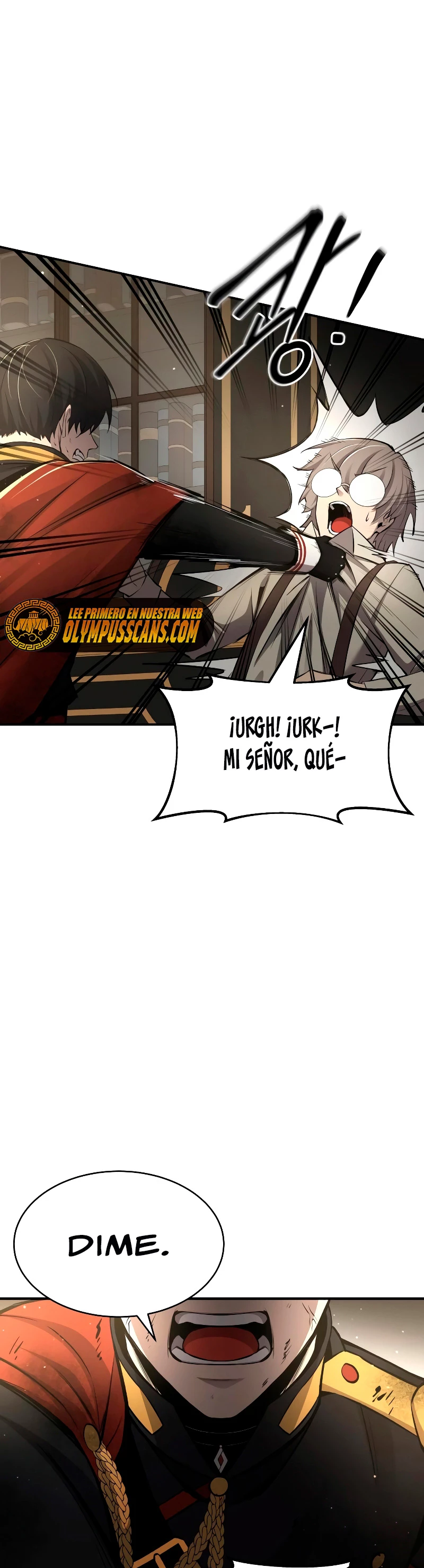 Me Converti En El Tirano De Un Juego De Defensa Capitulo 34 página 44