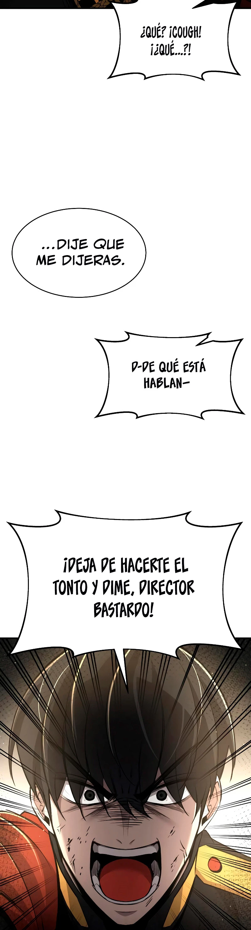 Me Converti En El Tirano De Un Juego De Defensa Capitulo 34 página 45