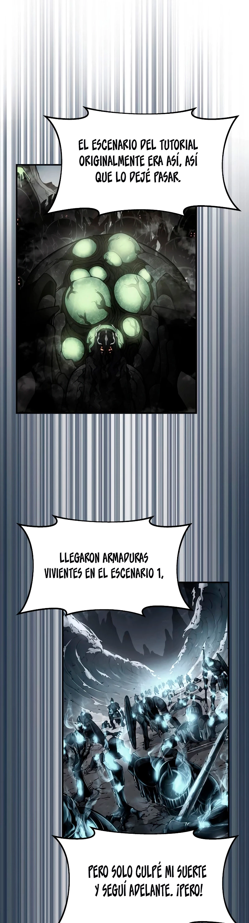 Me Converti En El Tirano De Un Juego De Defensa Capitulo 34 página 47