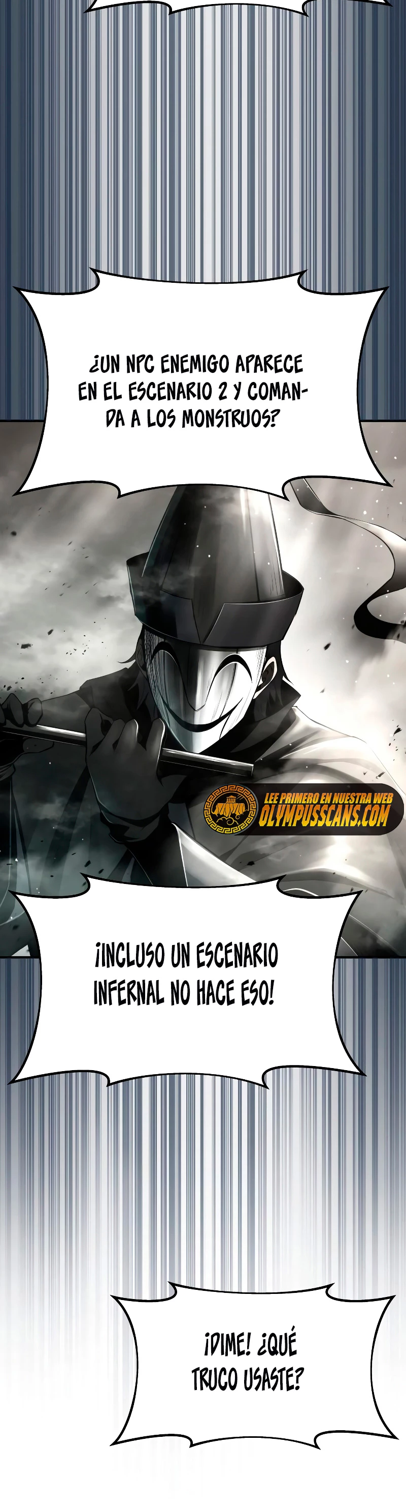 Me Converti En El Tirano De Un Juego De Defensa Capitulo 34 página 48