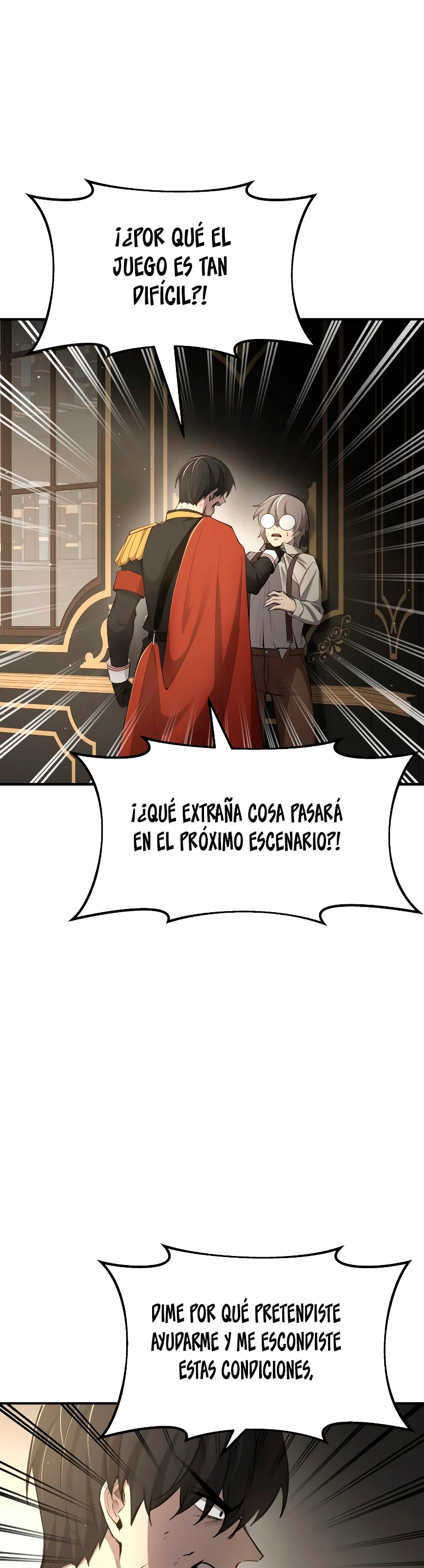 Me Converti En El Tirano De Un Juego De Defensa Capitulo 34 página 49