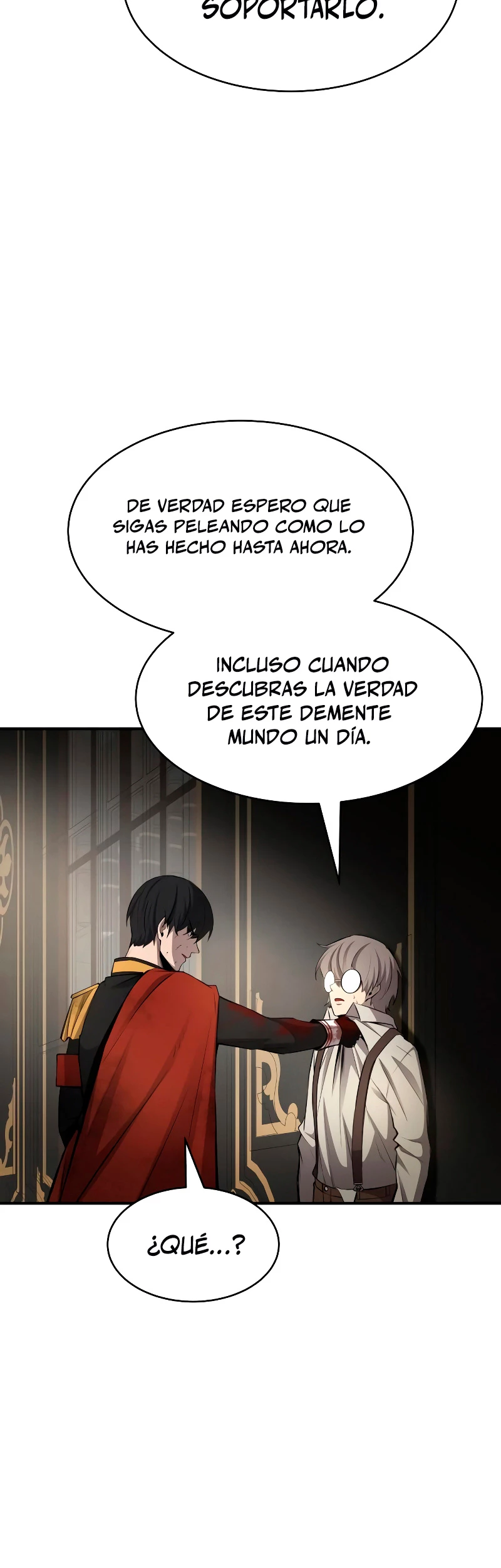 Me Converti En El Tirano De Un Juego De Defensa Capitulo 34 página 56