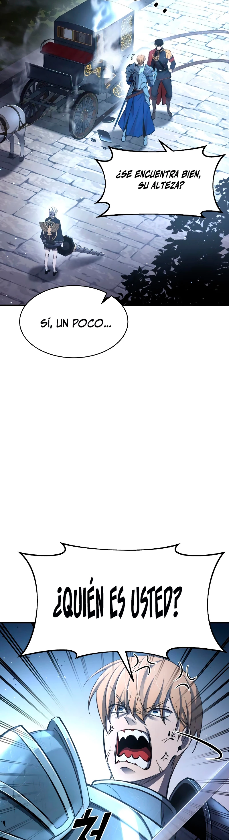 Me Converti En El Tirano De Un Juego De Defensa Capitulo 35 página 13
