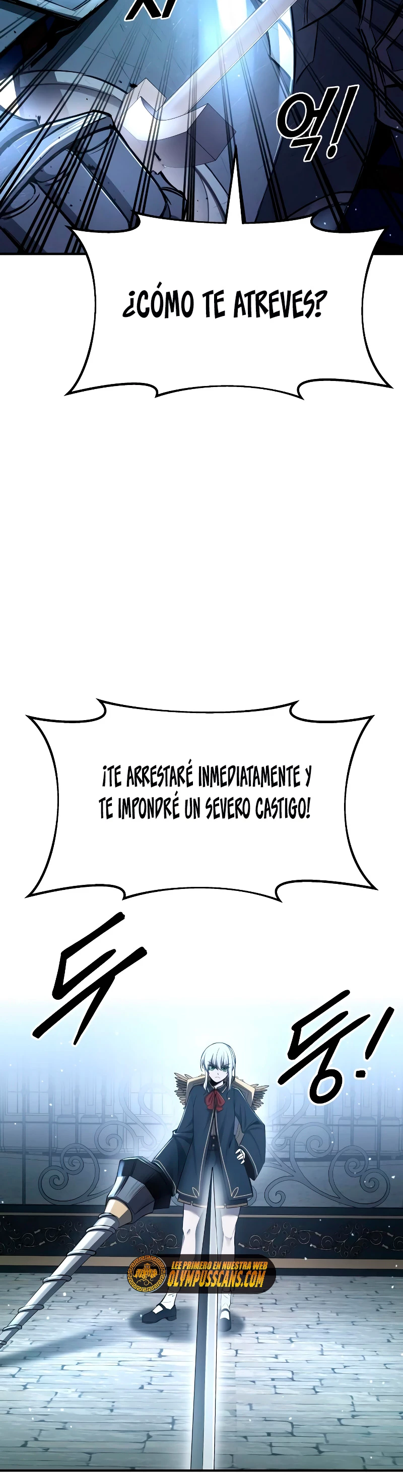 Me Converti En El Tirano De Un Juego De Defensa Capitulo 35 página 14