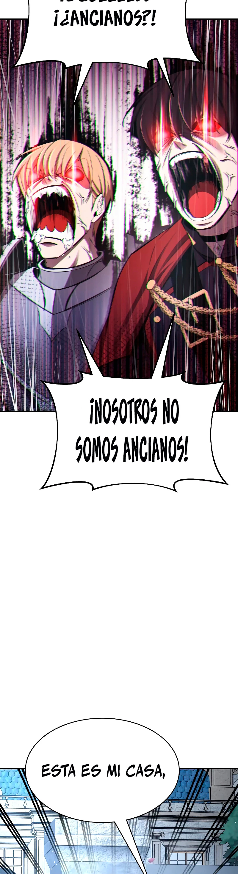 Me Converti En El Tirano De Un Juego De Defensa Capitulo 35 página 19
