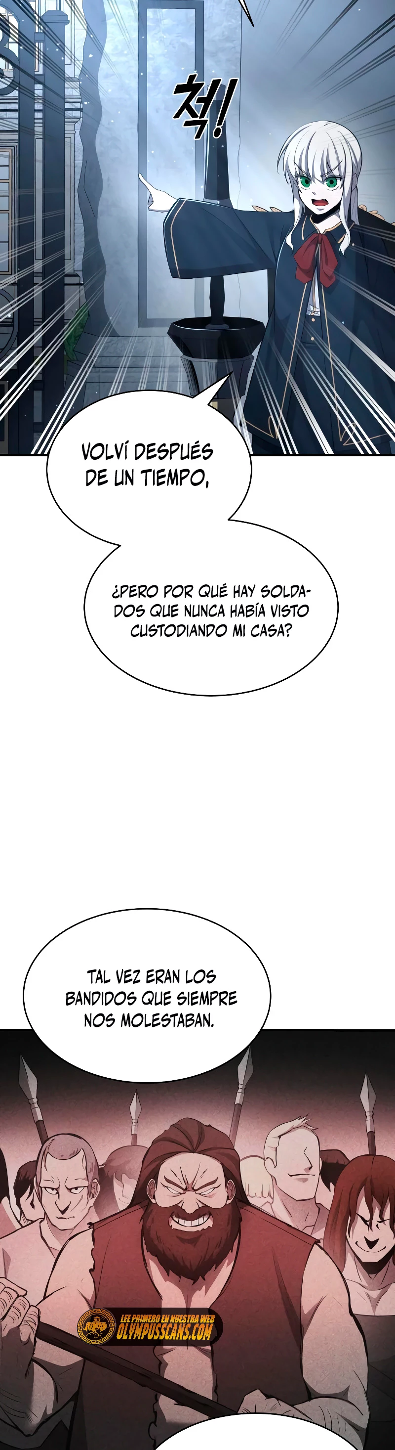 Me Converti En El Tirano De Un Juego De Defensa Capitulo 35 página 20