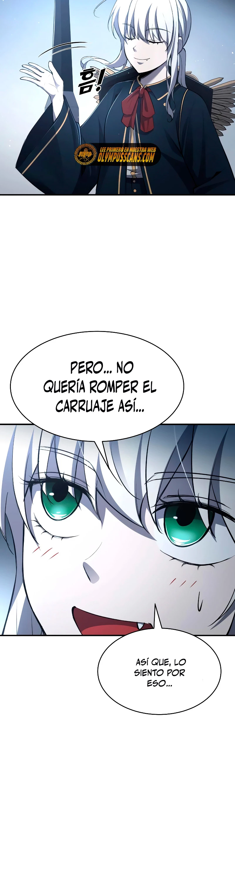 Me Converti En El Tirano De Un Juego De Defensa Capitulo 35 página 23