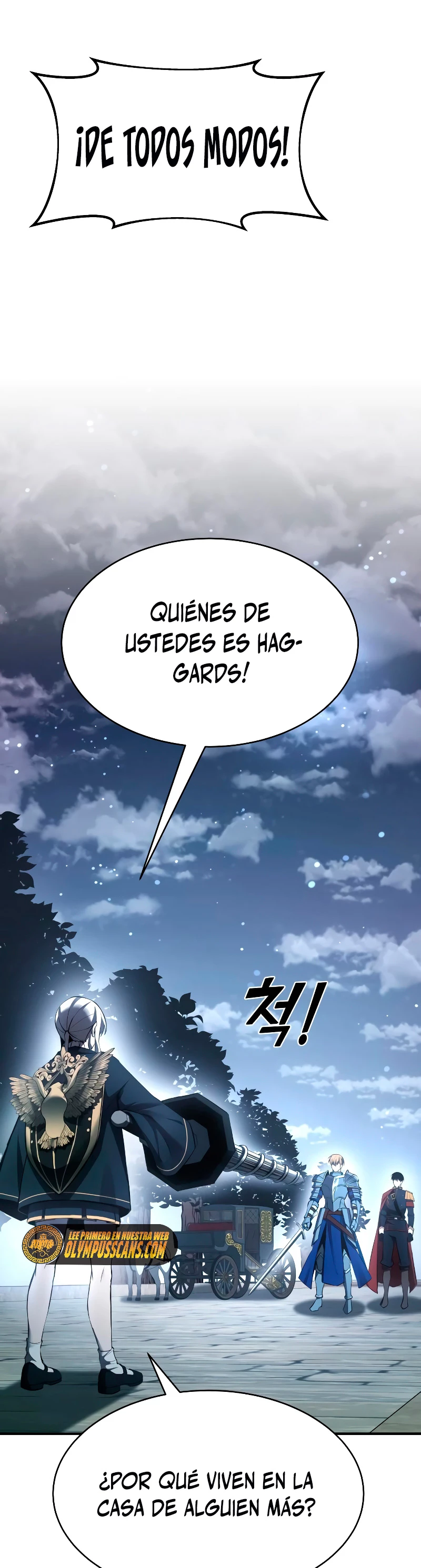 Me Converti En El Tirano De Un Juego De Defensa Capitulo 35 página 24