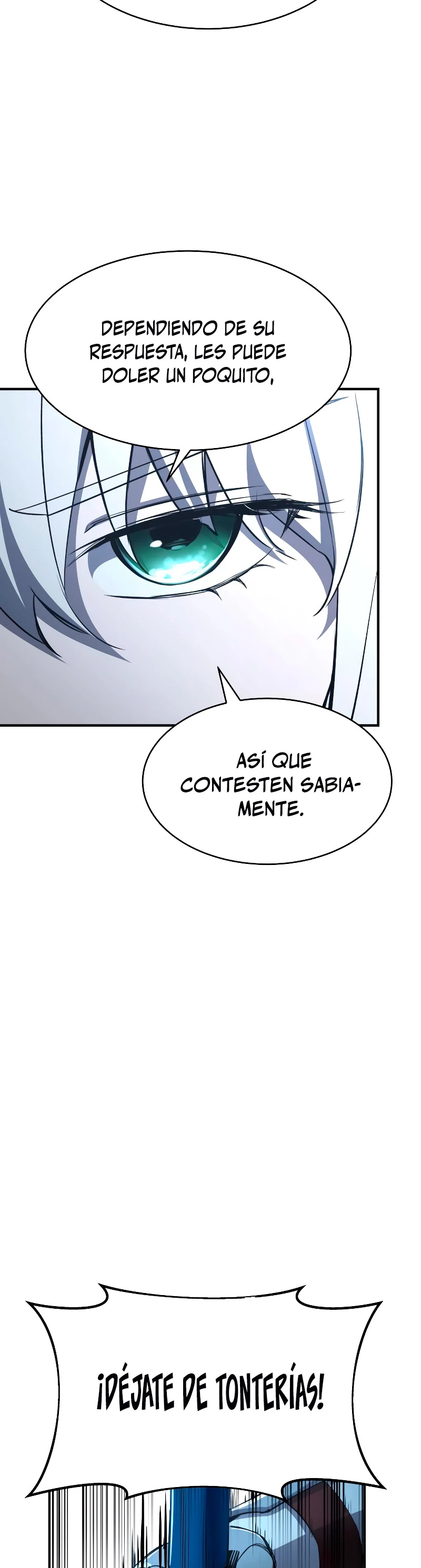 Me Converti En El Tirano De Un Juego De Defensa Capitulo 35 página 25