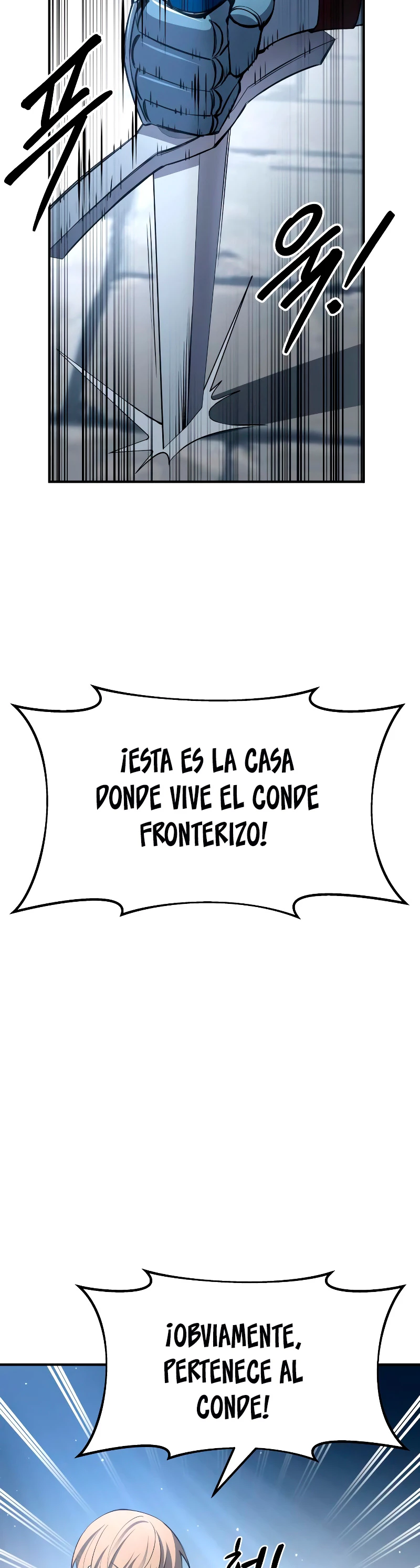 Me Converti En El Tirano De Un Juego De Defensa Capitulo 35 página 26
