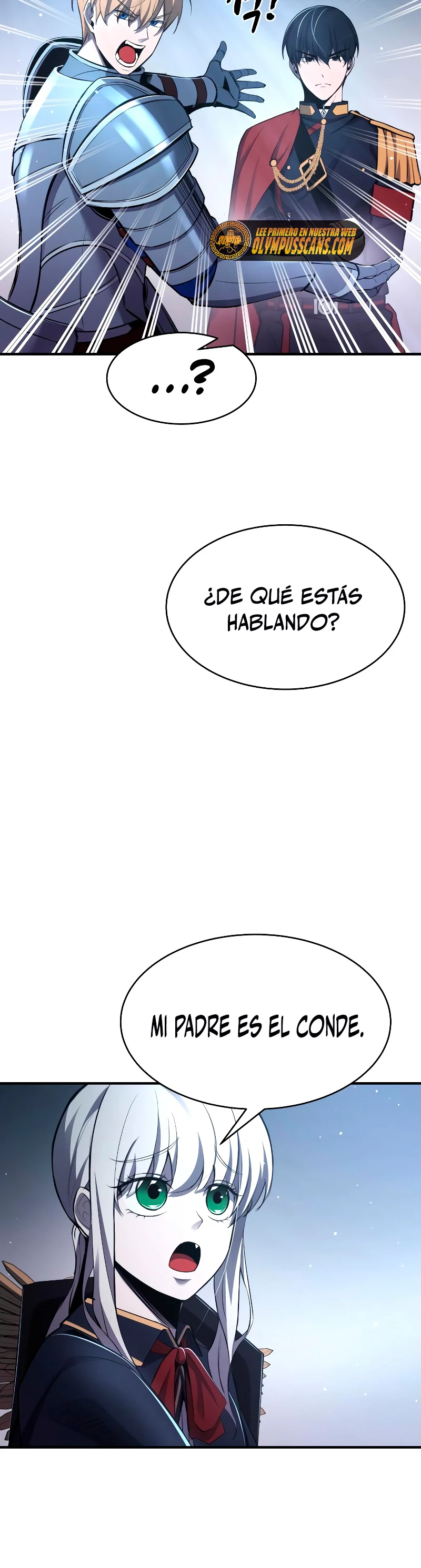 Me Converti En El Tirano De Un Juego De Defensa Capitulo 35 página 27