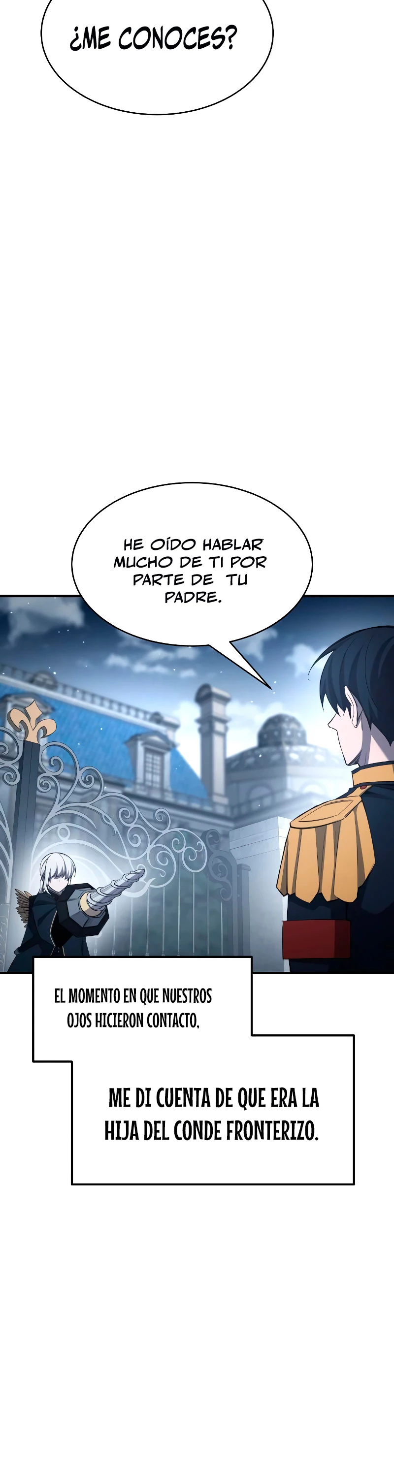 Me Converti En El Tirano De Un Juego De Defensa Capitulo 35 página 30