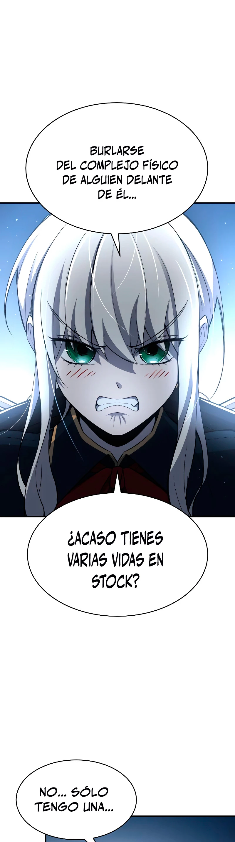Me Converti En El Tirano De Un Juego De Defensa Capitulo 35 página 36