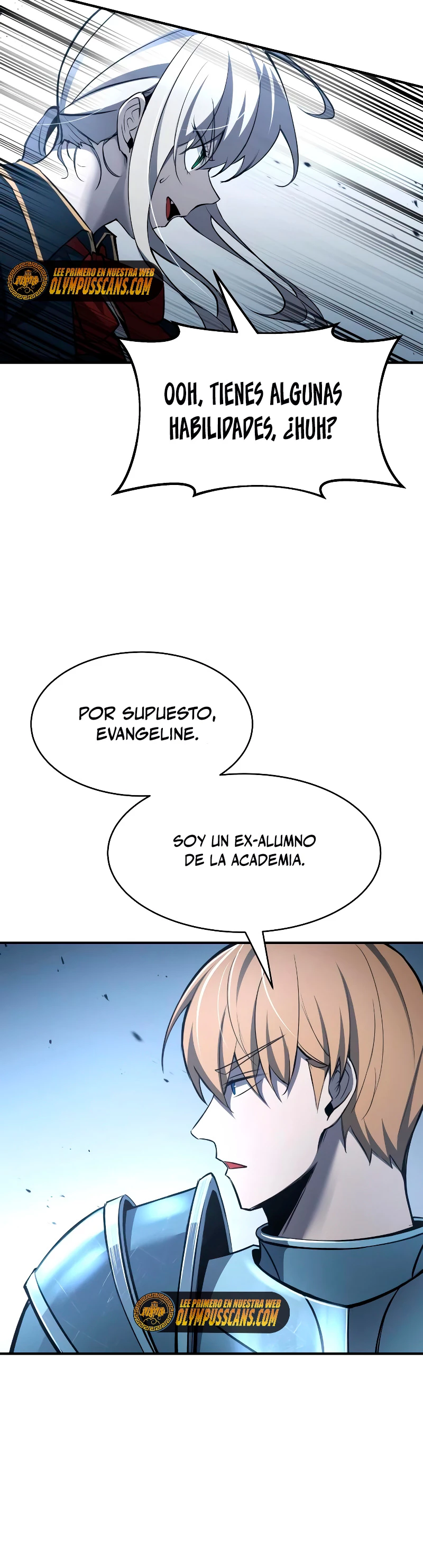 Me Converti En El Tirano De Un Juego De Defensa Capitulo 35 página 47