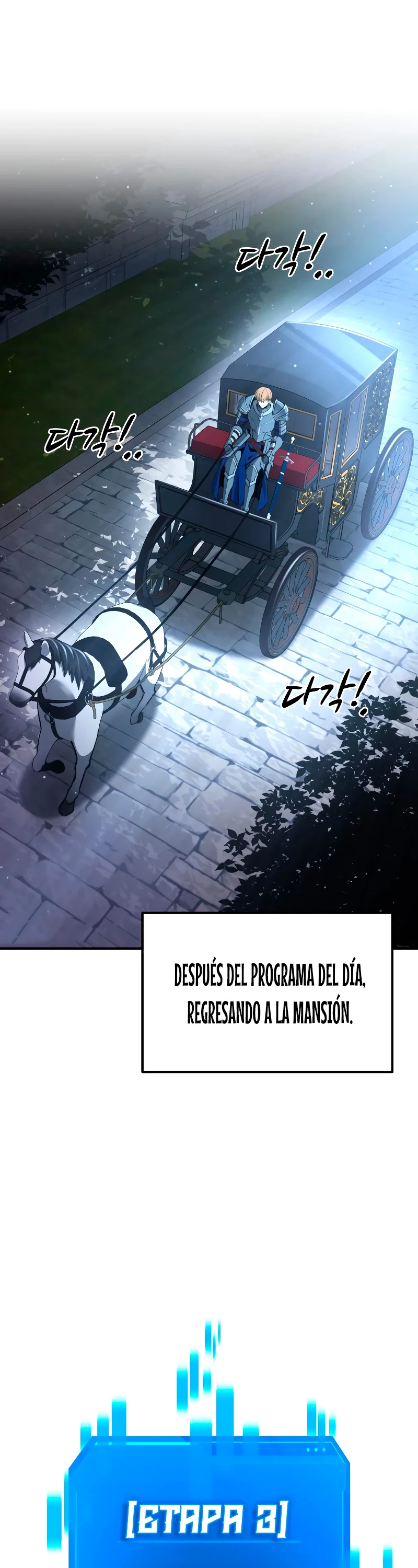 Me Converti En El Tirano De Un Juego De Defensa Capitulo 35 página 5