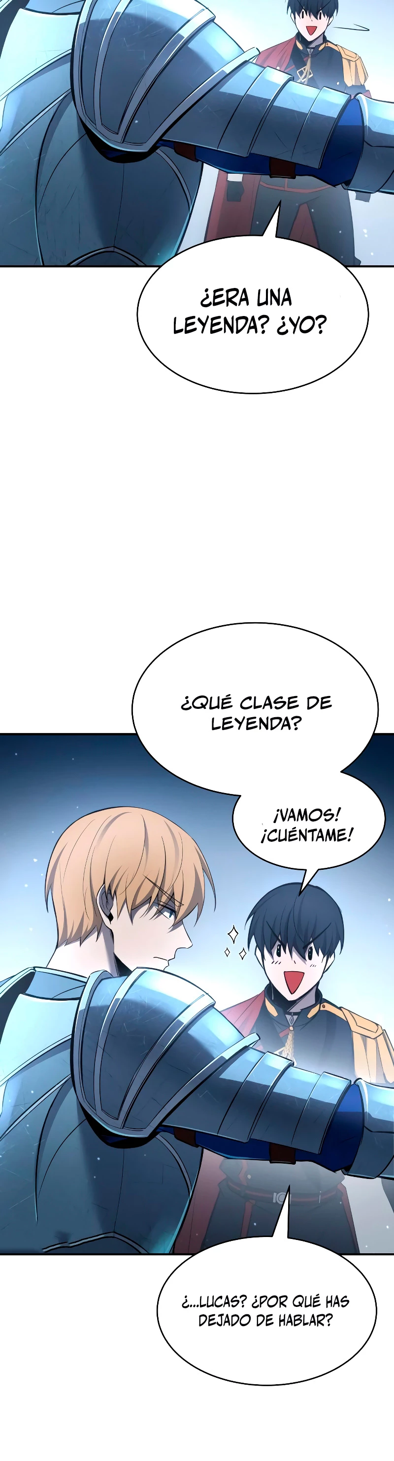 Me Converti En El Tirano De Un Juego De Defensa Capitulo 35 página 50