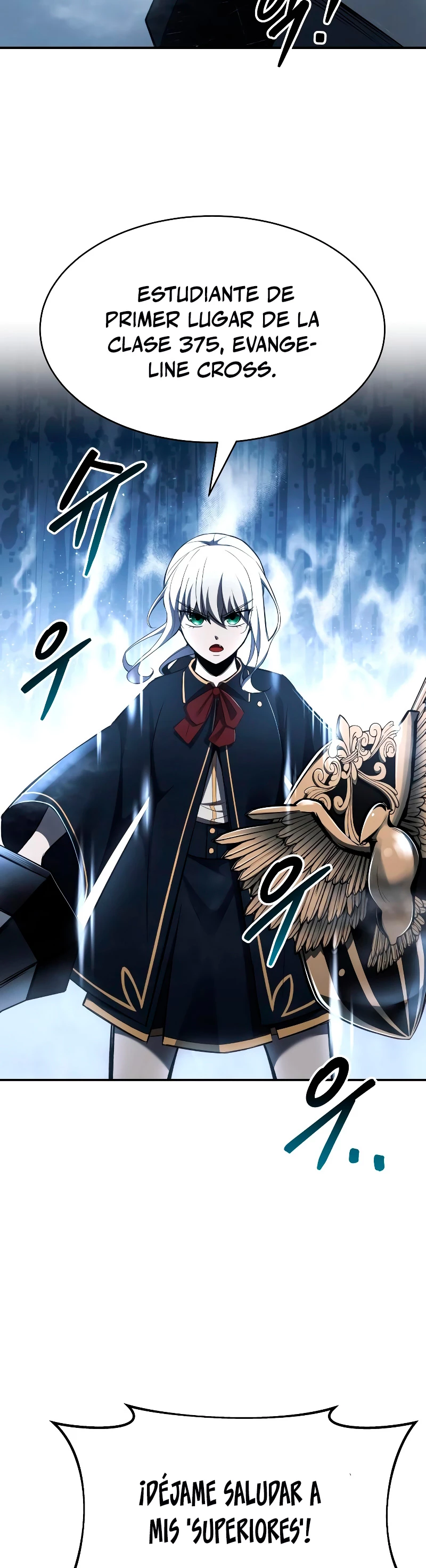 Me Converti En El Tirano De Un Juego De Defensa Capitulo 35 página 55