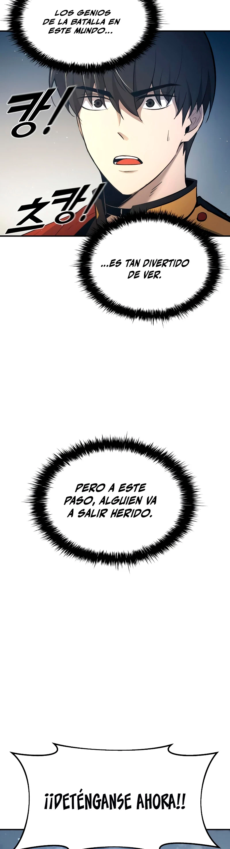 Me Converti En El Tirano De Un Juego De Defensa Capitulo 35 página 59