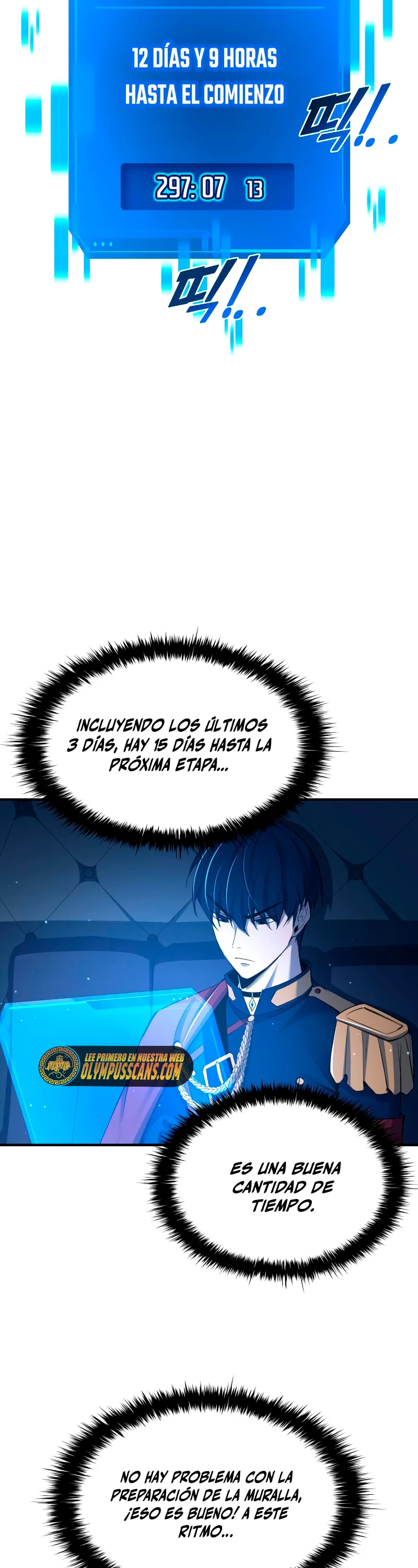 Me Converti En El Tirano De Un Juego De Defensa Capitulo 35 página 6