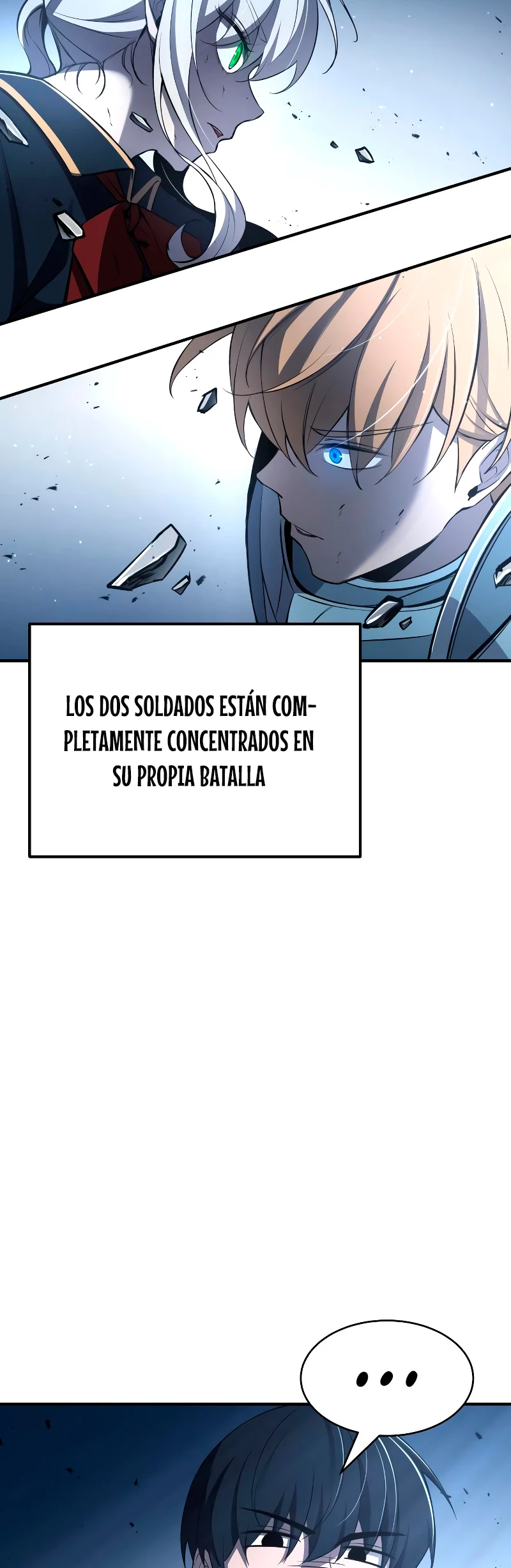 Me Converti En El Tirano De Un Juego De Defensa Capitulo 35 página 63