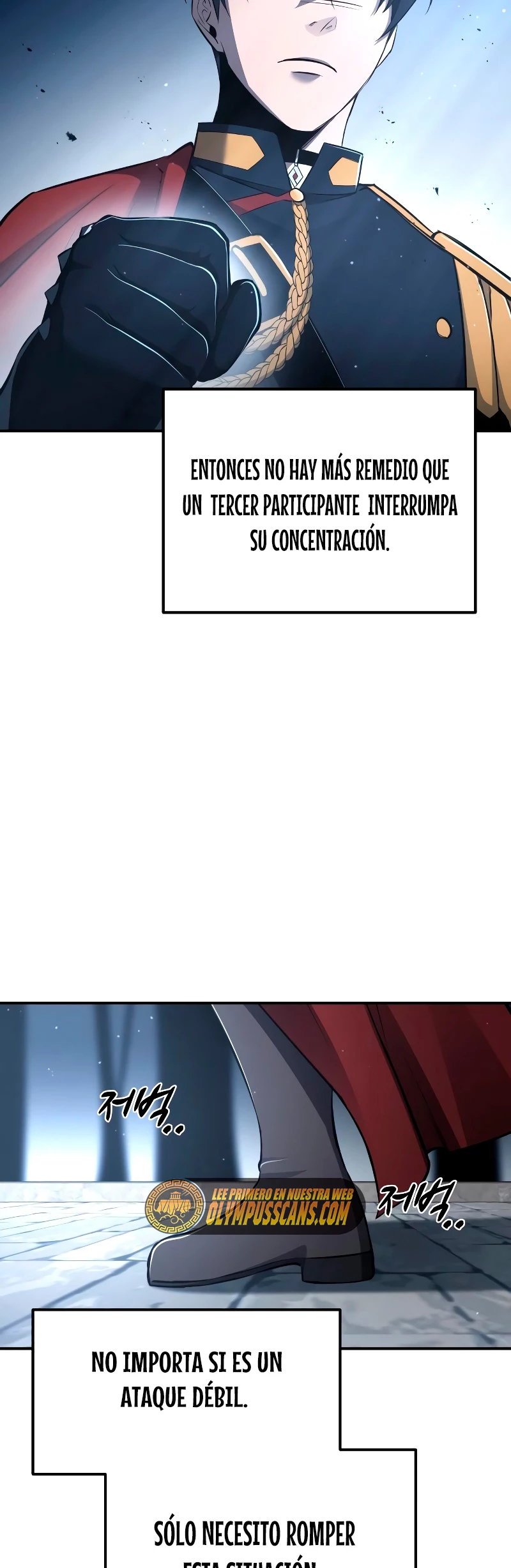 Me Converti En El Tirano De Un Juego De Defensa Capitulo 35 página 64