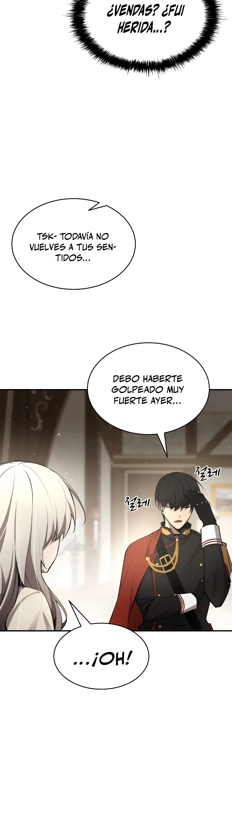 Me Converti En El Tirano De Un Juego De Defensa Capitulo 36 página 24