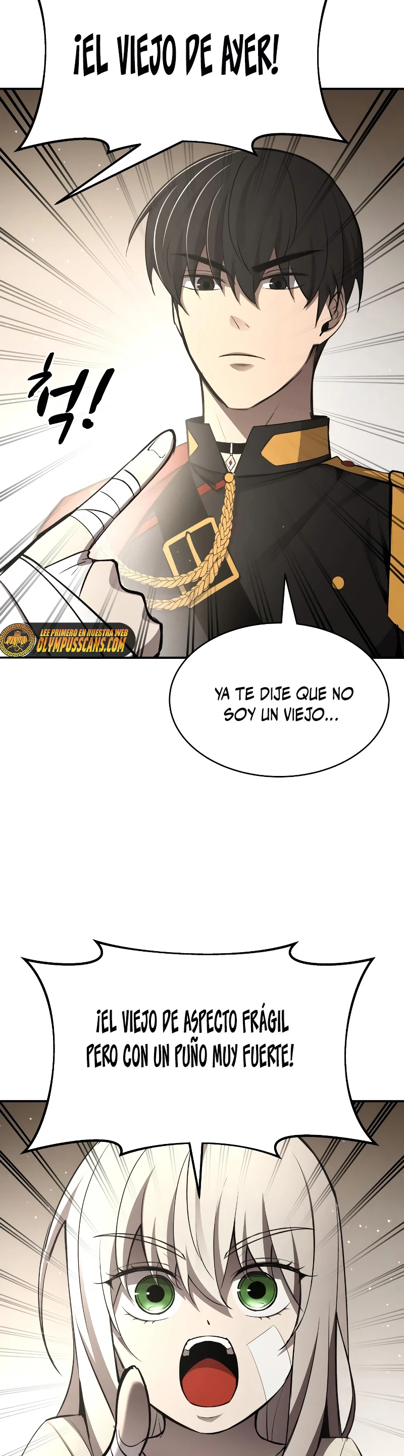 Me Converti En El Tirano De Un Juego De Defensa Capitulo 36 página 26