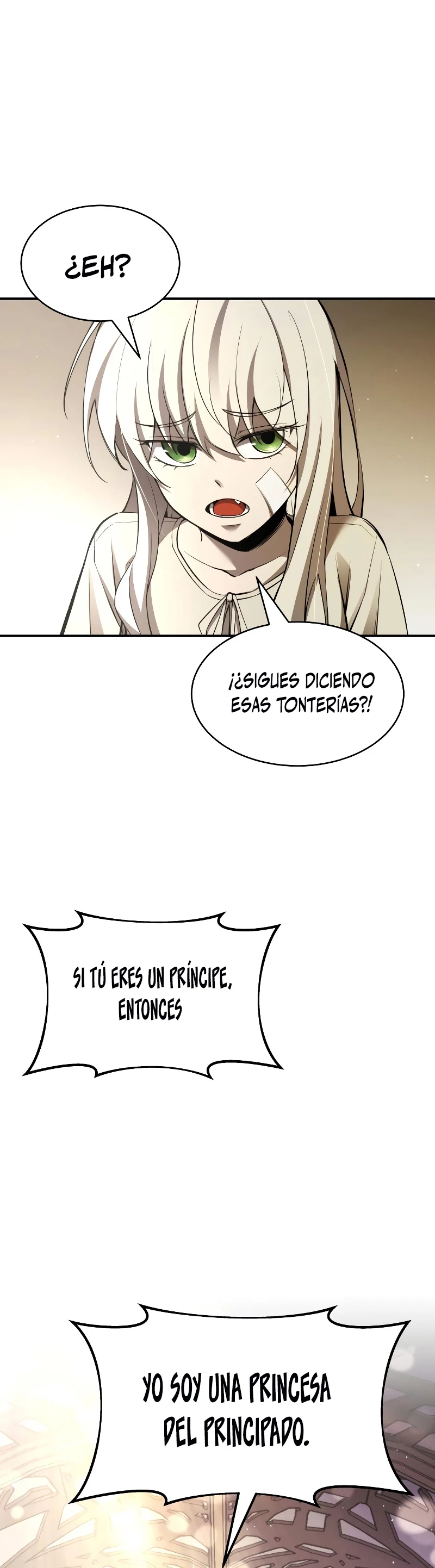Me Converti En El Tirano De Un Juego De Defensa Capitulo 36 página 29