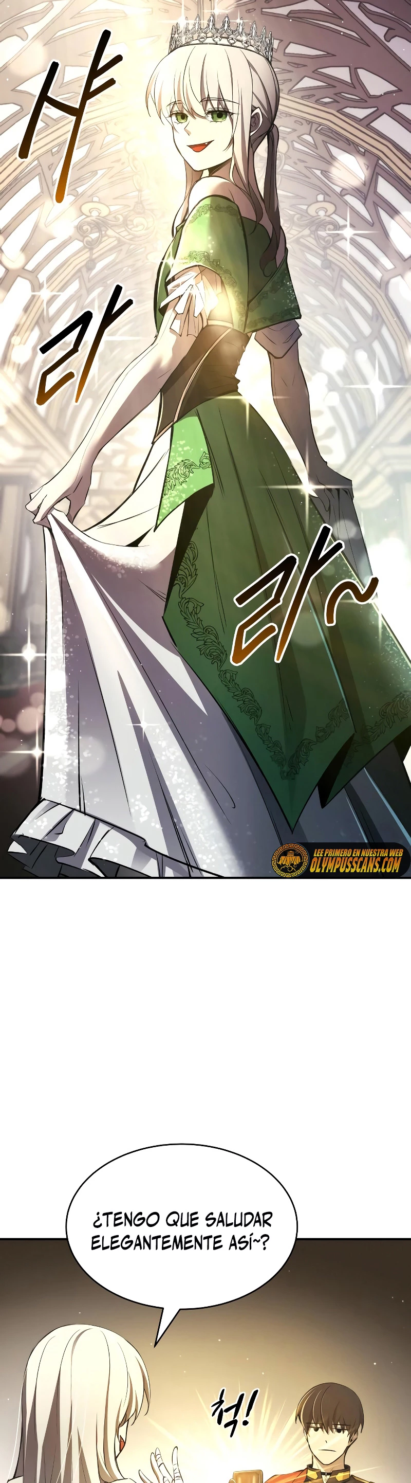 Me Converti En El Tirano De Un Juego De Defensa Capitulo 36 página 30